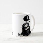 WWJD KAFFEETASSE (VorderseiteRechts)
