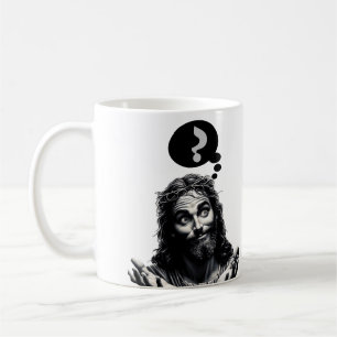 WWJD KAFFEETASSE