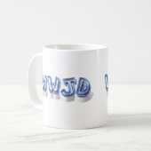 wwjd kaffeetasse (Vorderseite Links)