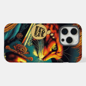 WWJD PinB iPhone Hülle (Rückseite (Horizontal))