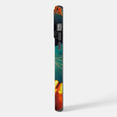 WWJD PinB iPhone Hülle (Linke Seite)