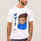 WWJD??? T-Shirt (Vorderseite)