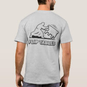 WWJD... T-Shirt (Rückseite)
