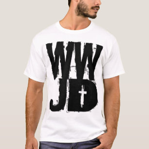 WWJD T-Shirt