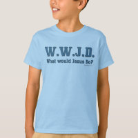 WWJD? What Would Jesus Do?