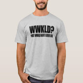 WWKLD Workaholics T-Shirt (Vorderseite)