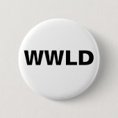 WWLD BUTTON (Vorderseite)