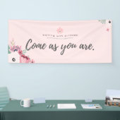 WWP-Banner Banner (Messe)