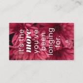 WWP Einladungs-Karte (klein) Visitenkarte (Vorderseite)