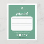 WWP Einladungskarte (groß) (Rückseite)