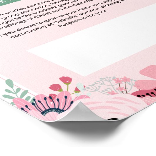 WWP-Poster Poster (Ecke)