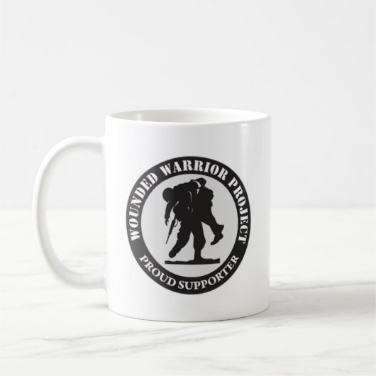 WWP Supporter Mug Kaffeetasse (Links)