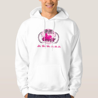 WWR Conga-Logo Hoodie