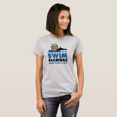 WWS Swim Alcatraz T-Shirt (Vorne ganz)