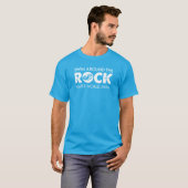 WWS Swim Around The Rock T-Shirt (Vorne ganz)