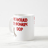 WWSMD Tasse (Vorderseite Links)