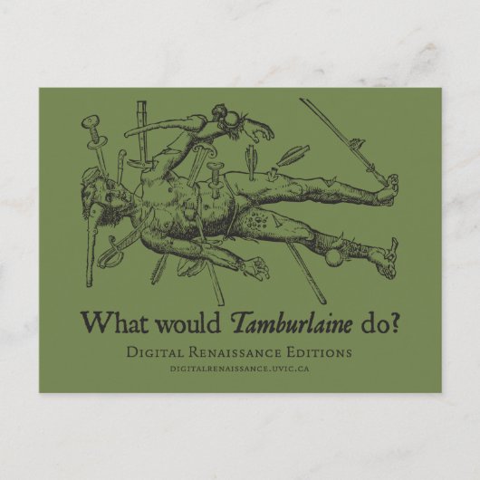 WWTH Postkarte (Vorderseite)