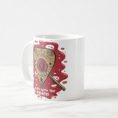 WWTN Podcast Tasse (Vorderseite Links)