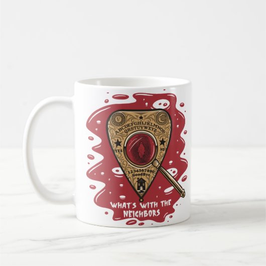 WWTN Podcast Tasse (Links)