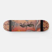 WWU DREAMING SKATEBOARD (Horizontal)