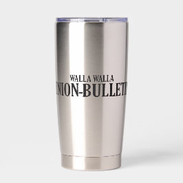 WWUB Travel Tumbler Thermobecher