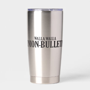 WWUB Travel Tumbler Thermobecher