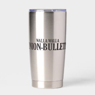WWUB Travel Tumbler Thermobecher
