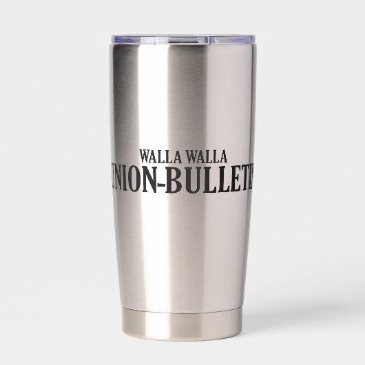 WWUB Travel Tumbler Thermobecher (Vorderseite)