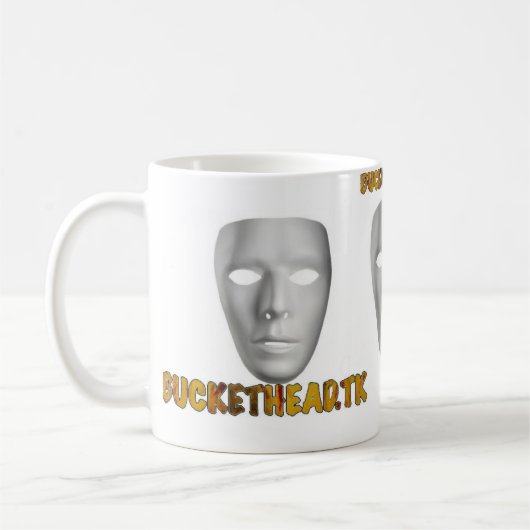 www.buckethead.tk-Tassenentwurf #2 Kaffeetasse (Links)