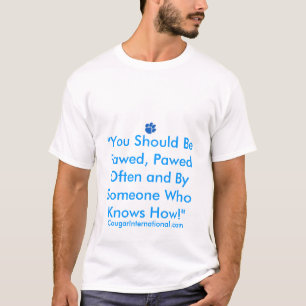 www.CougarInternational.com-Puma/CUB-Kleidung T-Shirt
