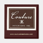 www.coutureinteriorsinc.com magnet (Vorne)