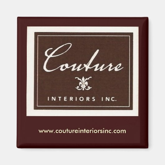 www.coutureinteriorsinc.com magnet (Vorne)