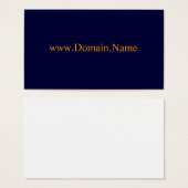 www.Domain.Na (Vorne & Hinten)