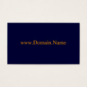 www.Domain.Na (Vorderseite)