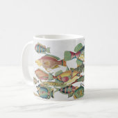 WWW FISH KAFFEETASSE (Vorderseite Links)