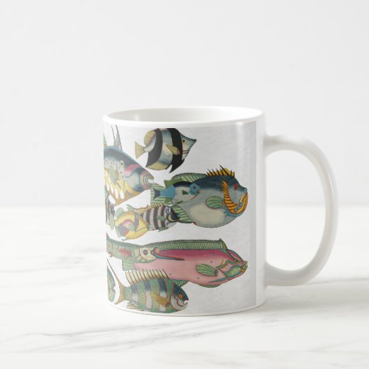 WWW FISH KAFFEETASSE (Rechts)