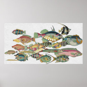 WWW FISH POSTER