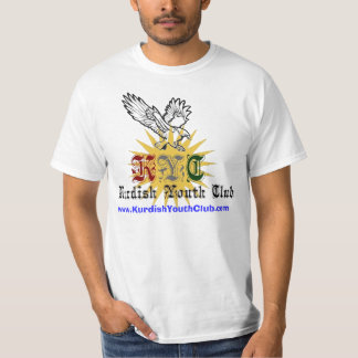 www.KurdishYouthClub… T-Shirt