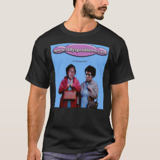 www.ladysproblems.com IT Crowd Classic T - Shirt