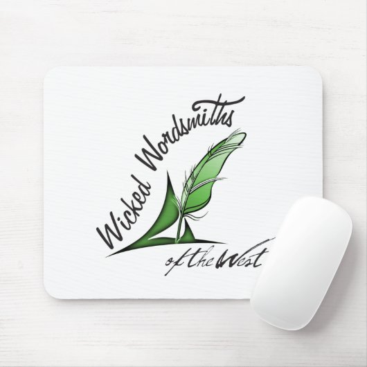 WWW MOUSEPAD (Mit Mouse)