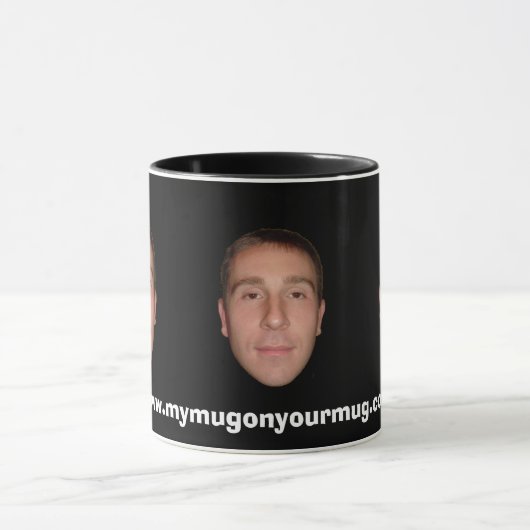 www.mymugonyourmug.com tasse (Zentrum)