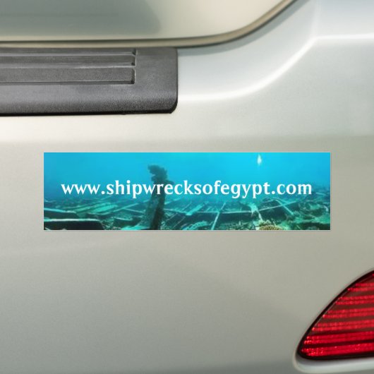 www.shipwrecksofegypt.com autoaufkleber (Auf Auto)