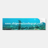 www.shipwrecksofegypt.com autoaufkleber (Vorne)