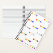 WWW Small Spiral Notebook Notizblock (Innen)