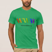 WWW-T - Shirt (Vorderseite)