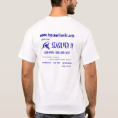 www.top.seavitamin.com T-Shirt (Rückseite)