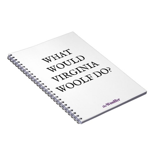 WWWD-Notebook Notizblock (Rechte Seite)