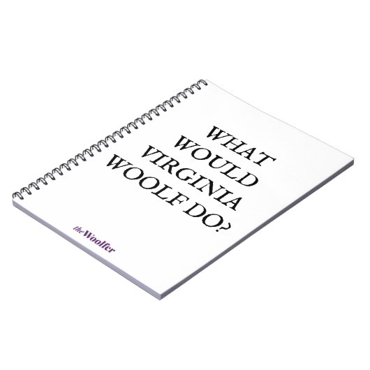 WWWD-Notebook Notizblock (Linke Seite)