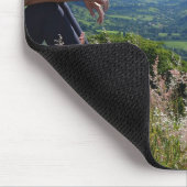 WWWUSA Mausunterlage Mousepad (Ecke)