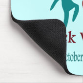 WWWW3 Mausunterlage Mousepad (Ecke)